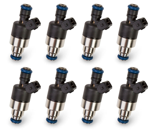 Holley 30 PPH Fuel Injectors - 8-Pack MPN HLY522-308 For Universal use