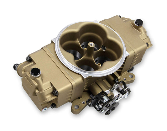 Holley   Stealth EFI Throttle Body - Gold  HLY534-229