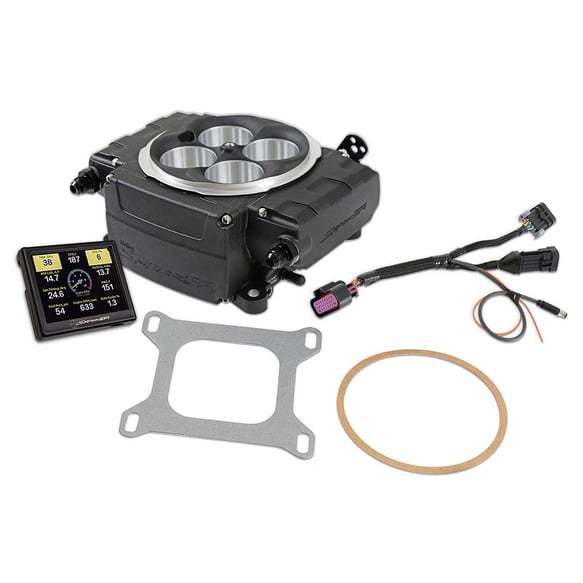 Holley   Sniper-2 Upgrade Kit Black  HLY550-511-3AX