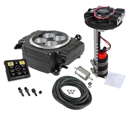 Holley   Sniper 2 EFI Master Kit Return Retrofit  HLY550-511-3XR