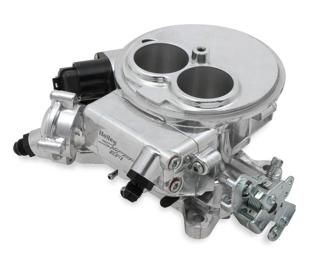 Holley   Sniper 2300 EFI Kit Shiny Finish  HLY550-849