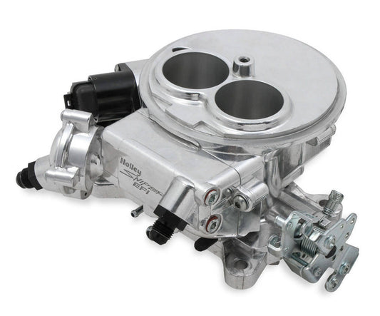 Holley   Sniper 2300 EFI Kit Shiny Finish  HLY550-849