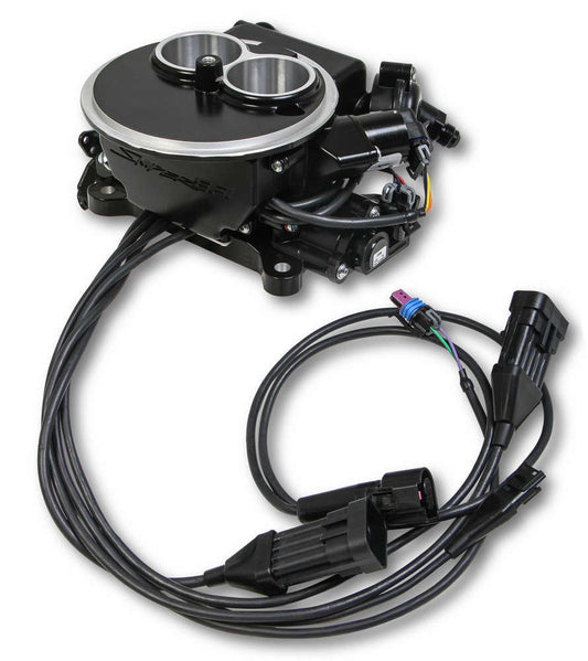Holley   Sniper 2300 EFI Kit Black Finish  HLY550-850