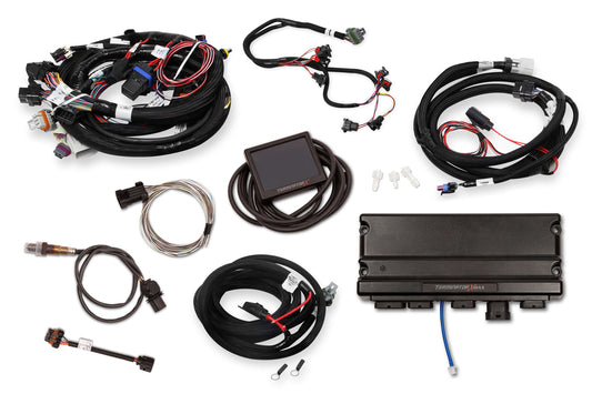 Holley   Terminator X Max MPFI Kit LS1/LS6 w/Trans Cont  HLY550-916