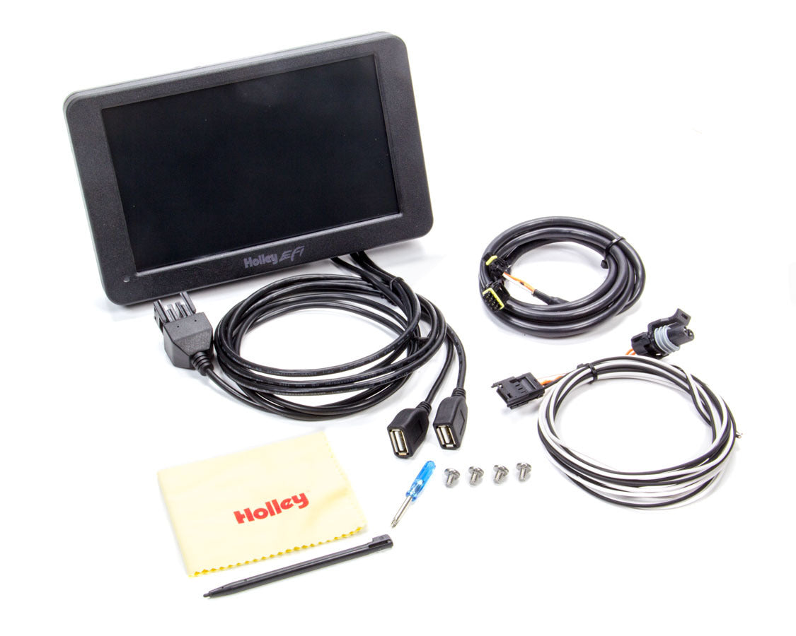 Holley   EFI Digital Dash   HLY553-106