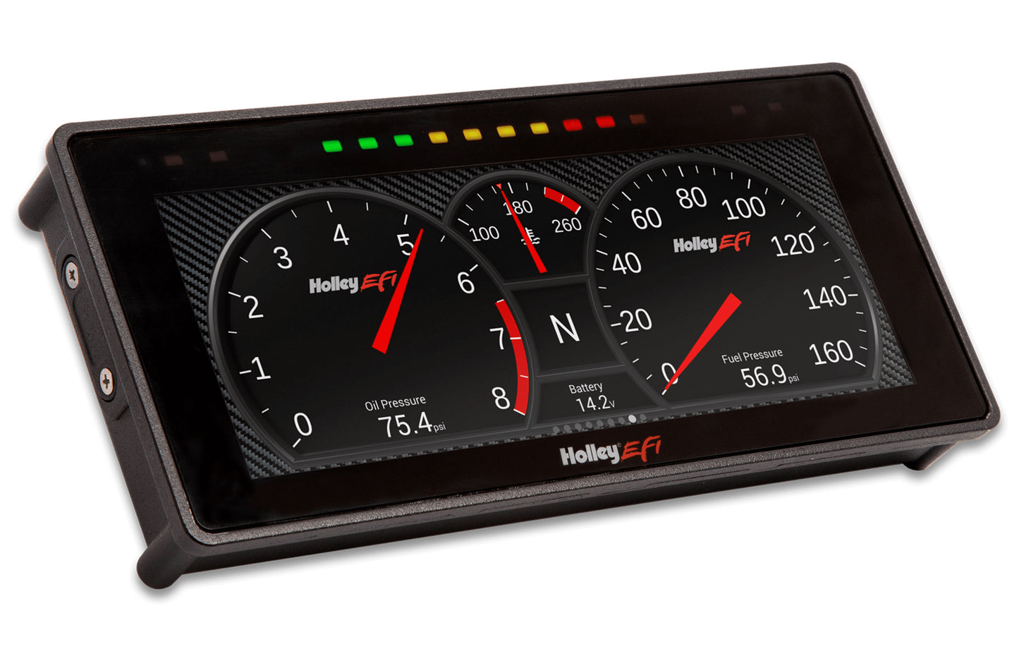 Holley   EFI Pro Digital Dash w/ 6.86in Screen  HLY553-112