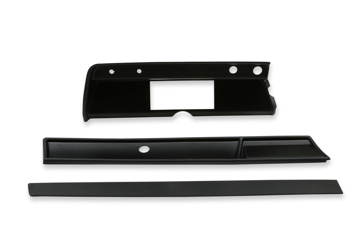 Holley   Bezel/Panel EFI Pro Dash 6.68in 67 Chevelle  HLY553-426