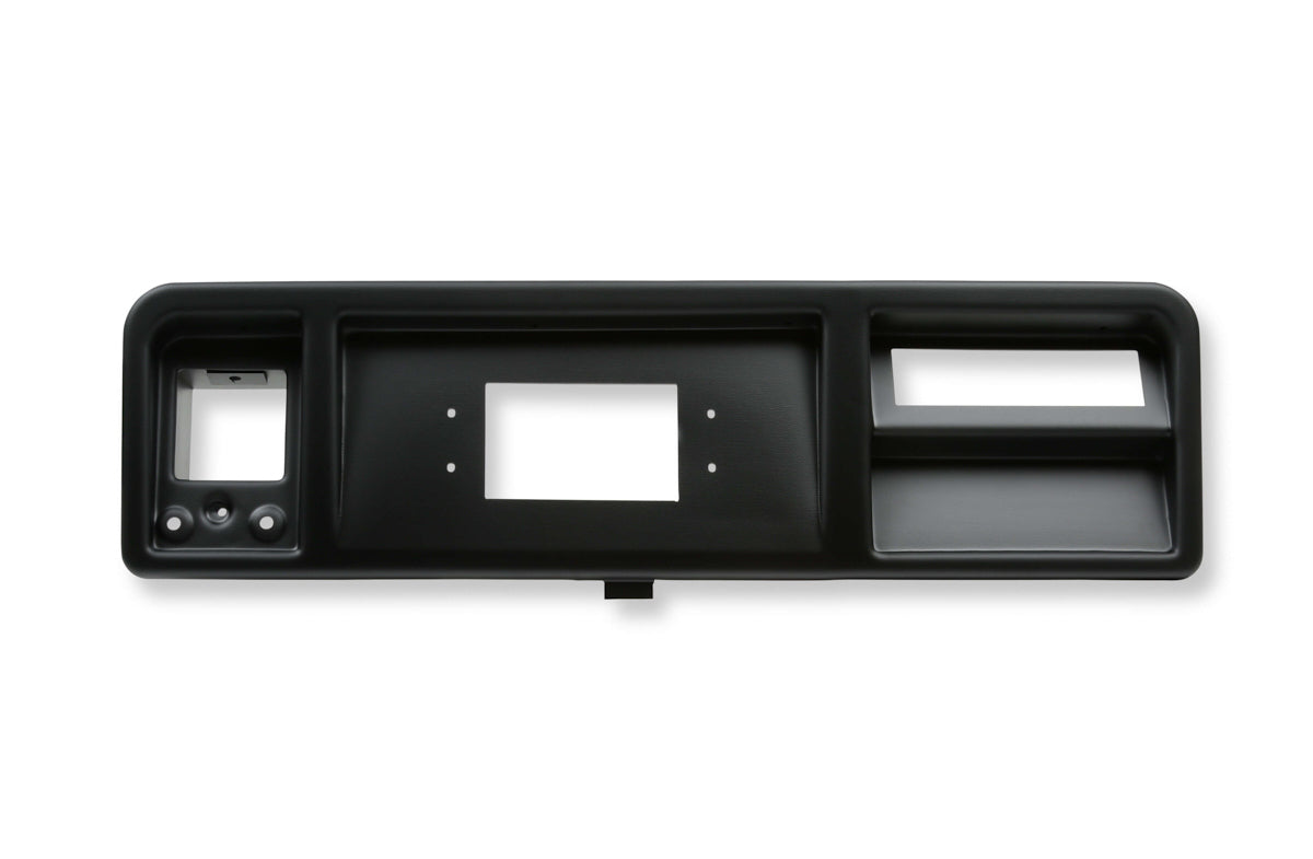 Holley   Bezel/Panel EFI Pro Dash 7.5in 73-79 Ford Truck  HLY553-443