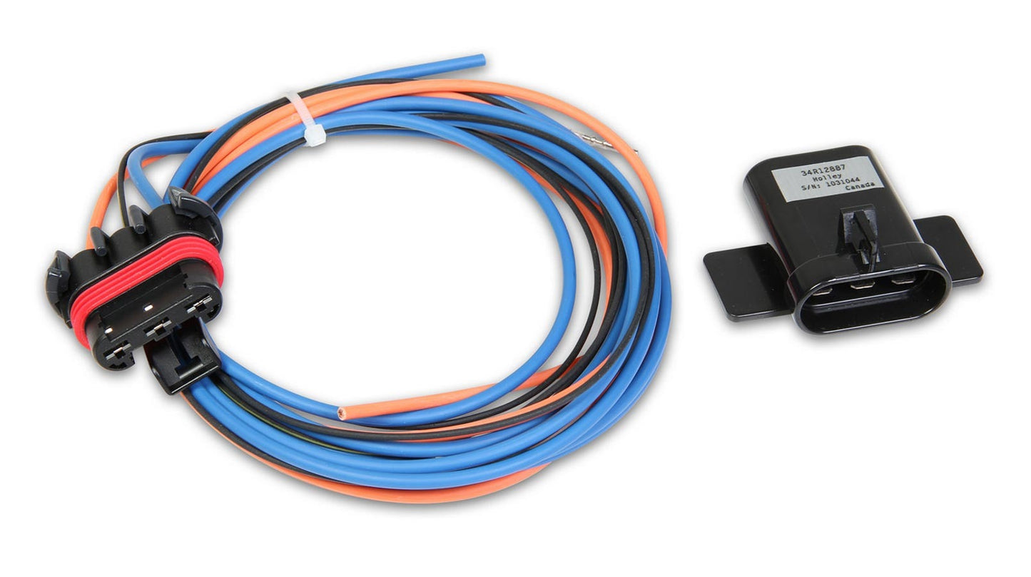 Holley Nitrous Solenoid Driver MPN HLY554-111