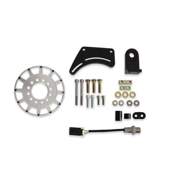 Holley   7IN12-1X Crank Trigger Kit Coyote Hall Effect  HLY556-173