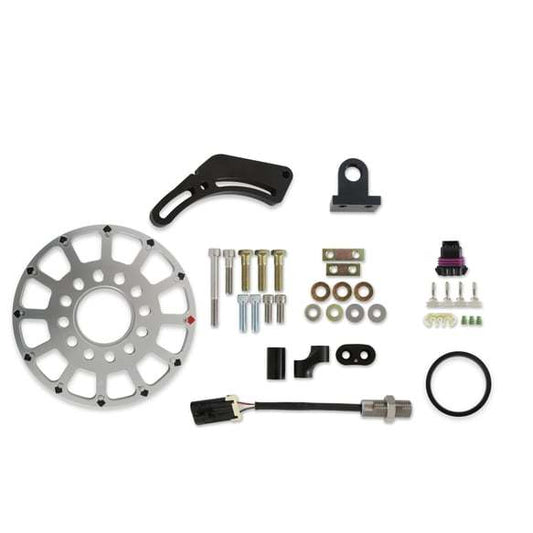 Holley   7.25 12-1X Crank Trigger Kit GM LS Hall Effect  HLY556-175