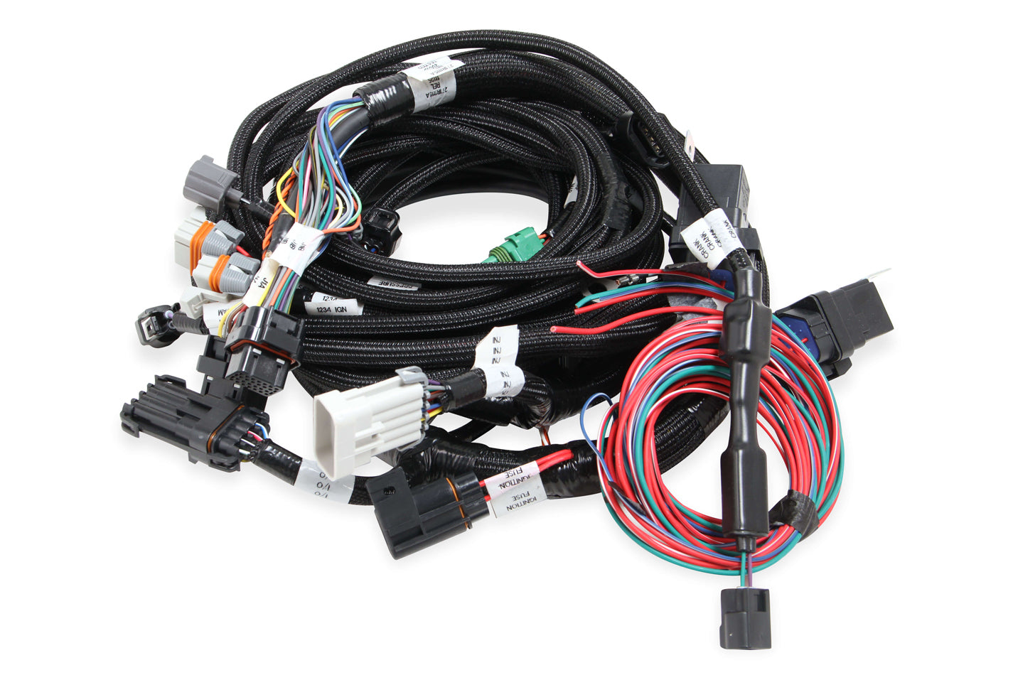 Holley   Main Harness 99-04 Ford Mod Motor w/Smart Coil  HLY558-113