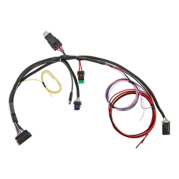 Holley   Sniper 2 Main Harness w/Fuel Pump Relay  HLY558-191