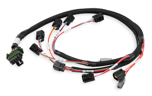 Holley   Coil Harness - Ford 4V Modular Engines  HLY558-315