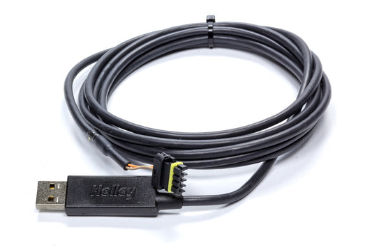 Holley   Sniper EFI CAN to USB Dongle-Com. Cable  HLY558-443