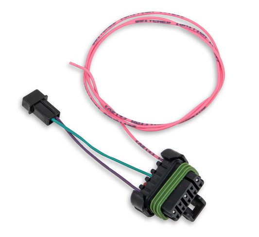 Holley   Adp. Harness Sniper EFI to EFI Dual Sync Distr.  HLY558-493