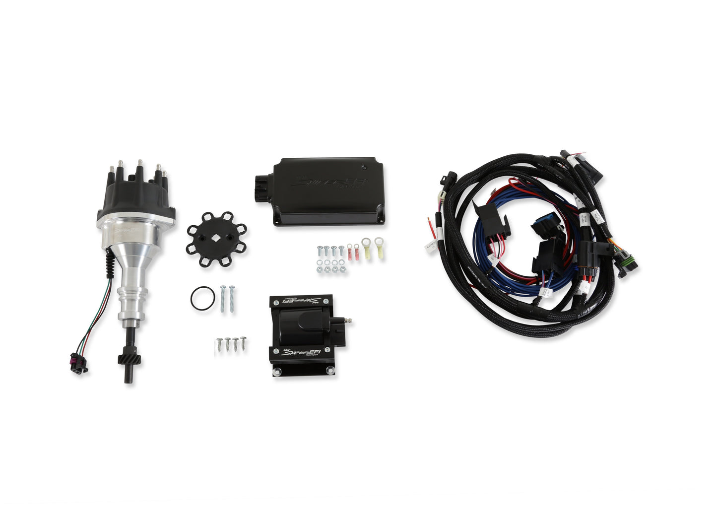 Holley Hyperspark Kit SBF EFI 260/289/302 MPN HLY565-301K For Ford