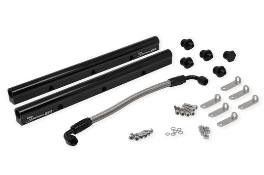 Holley EFI Fuel Rail Kit OE LS1/LS2/LS6 MPN HLY850005 For GM LS-Series