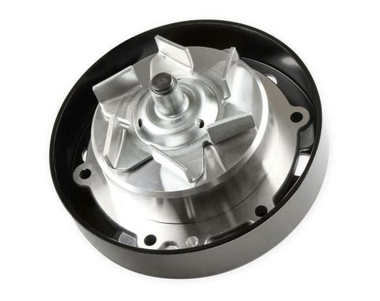 Holley   GM LS Water Pump - Mid Mount  Acc. Drive  HLY97-200
