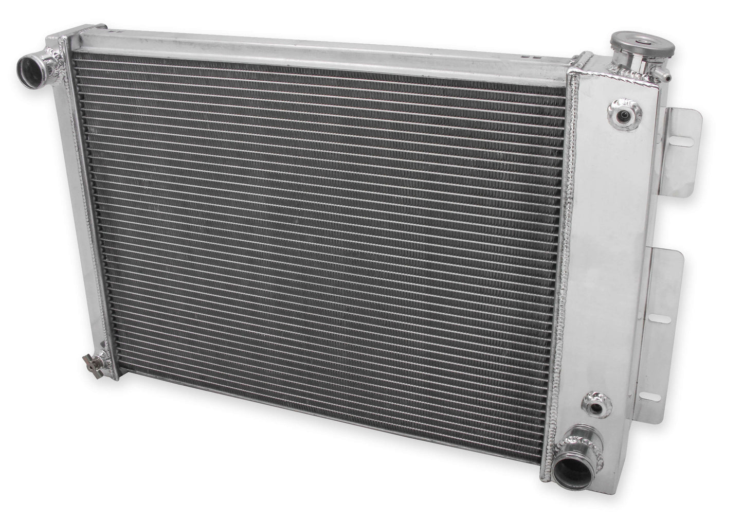 Holley   4-Row Alm. Radiator 67/69 V8 GM F-Body  HLYFB149