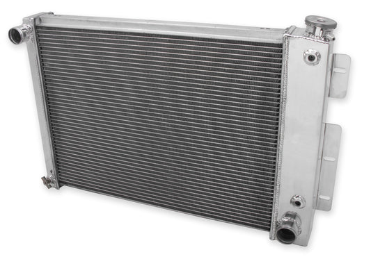 Holley   4-Row Alm. Radiator 67/69 V8 GM F-Body  HLYFB149
