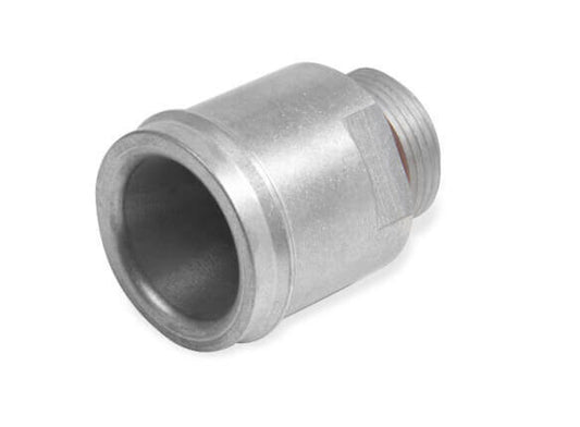Holley Radiator Hose Fitting 1.75in to 16an ORB MPN HLYFB402