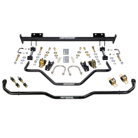 Hotchkis Performance   67-69 Camaro Sway Bar Set Front & Rear  HOT2207C