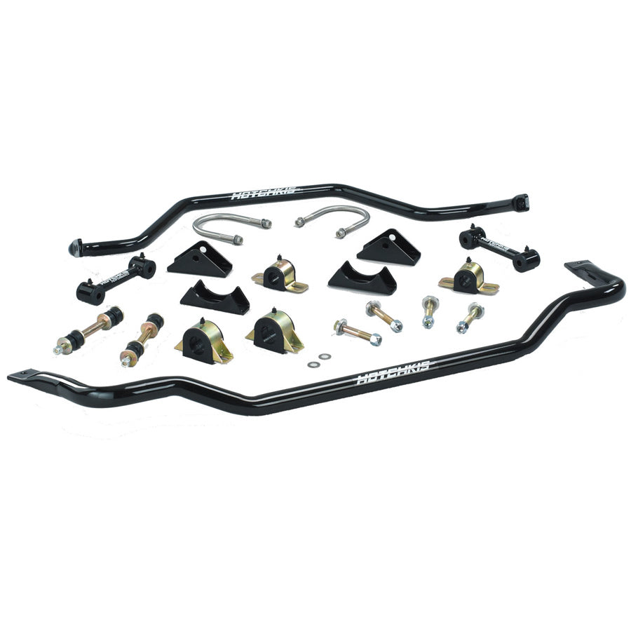 Hotchkis Performance   55-57 Chevy Sport Sway Bars Front & Rear  HOT22105
