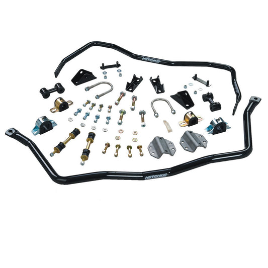Hotchkis Performance   66-69 Mopar B-Body Sway Bar Set  HOT2255