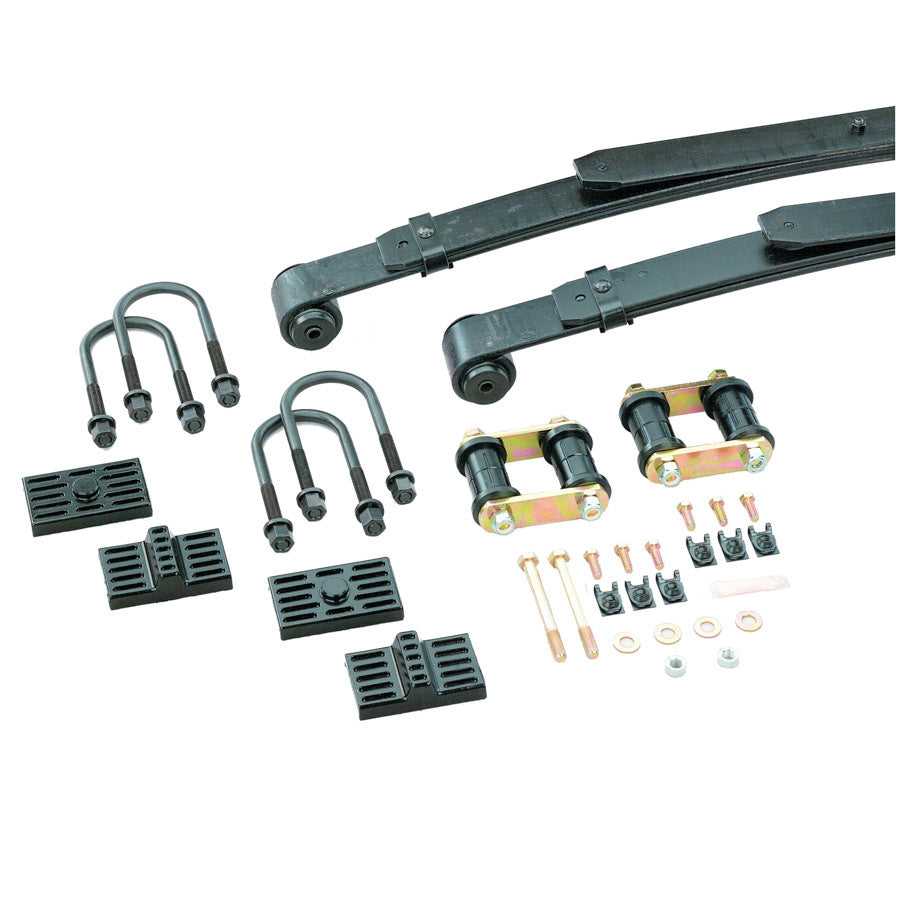Hotchkis Performance   Leaf Springs 1.5in. Drop 67-69 GM F-Body  HOT2407C