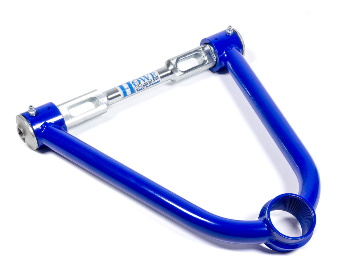 Howe 11in Upper A Arm Slotted 20 Degrees MPN HOW2214420 For Universal use