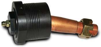Howe Lower Ball Joint Prec Screw In +.500 MPN HOW22412V