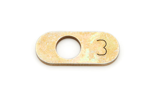 Howe   Key Upper A-Frame 3/16in Offset  HOW22607