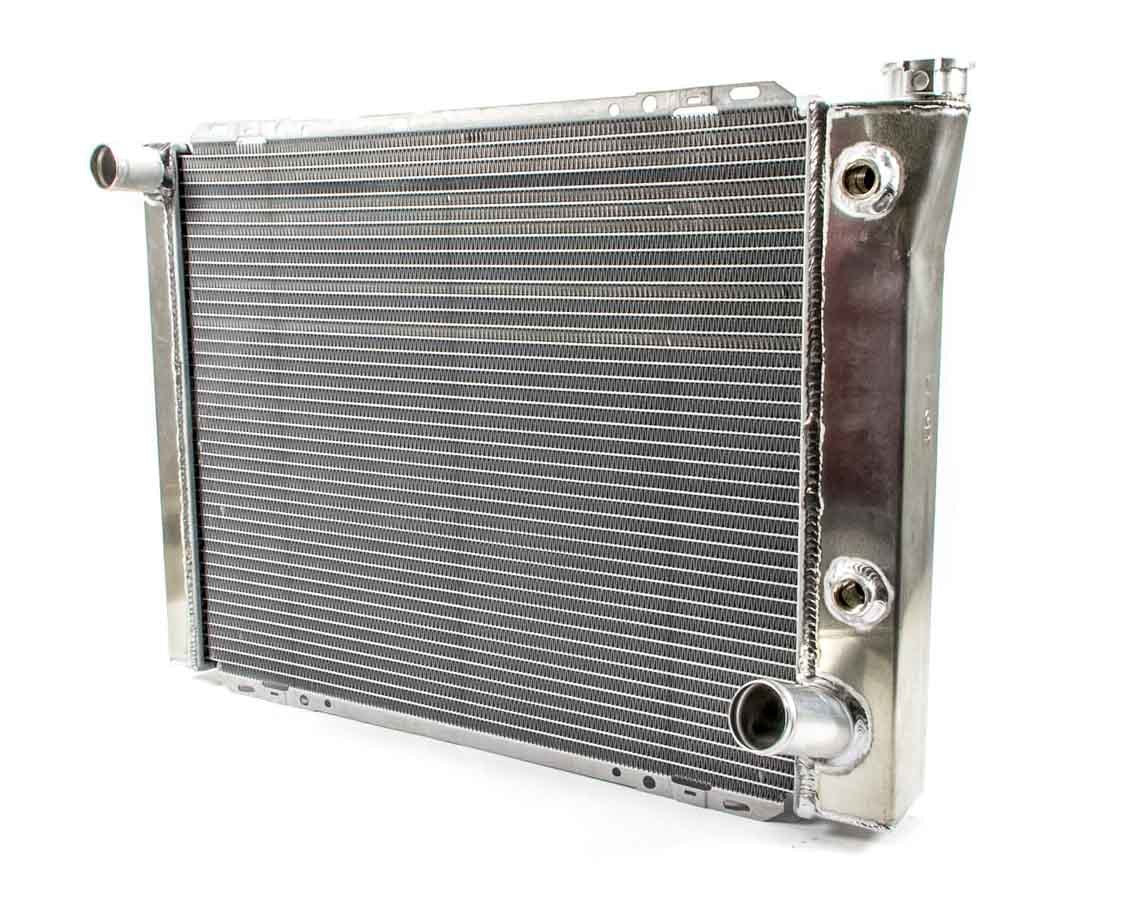 Howe Radiator 19x27 Chevy w/Heat Exchanger MPN HOW34127C