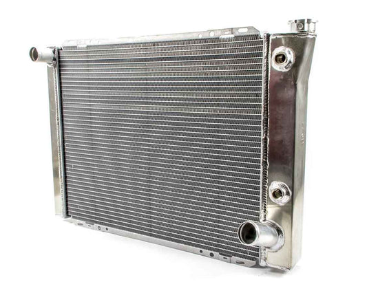 Howe Radiator 19x27 Chevy w/Heat Exchanger MPN HOW34127C
