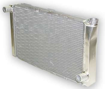 Howe Radiator 20x26.75 Chevy MPN HOW342A
