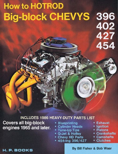 Hp Books   Hotrod Bb Chevy   HPPHP42