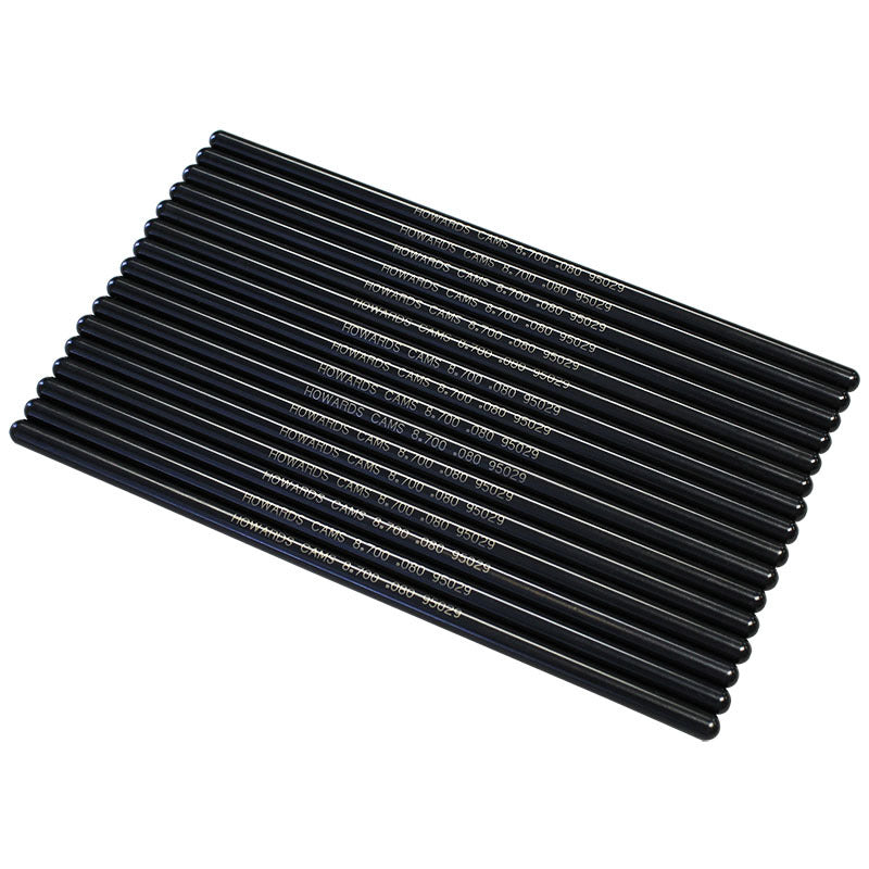 Howards Racing Components Pushrod Set 5/16 8.700in Ford 351M/400 Retro-Fit MPN HRC95029 For Ford