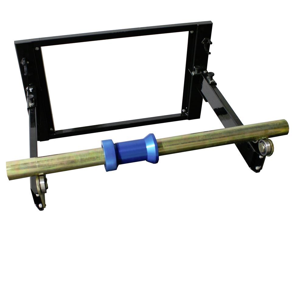 Hepfner Racing Products   Wheel Balancer - Wall Mount or Free Standing  HRPHRP6014-1