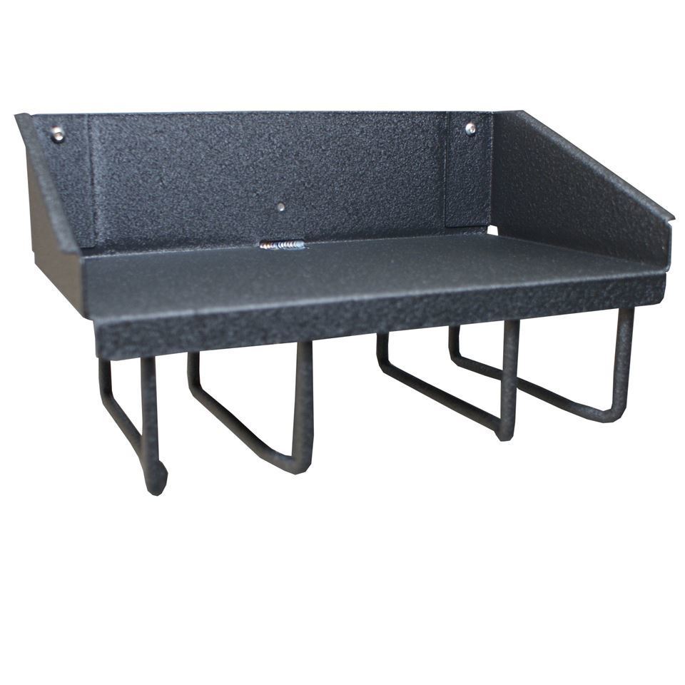 Hepfner Racing Products   Charging Station Black   HRPHRP6126-BLK