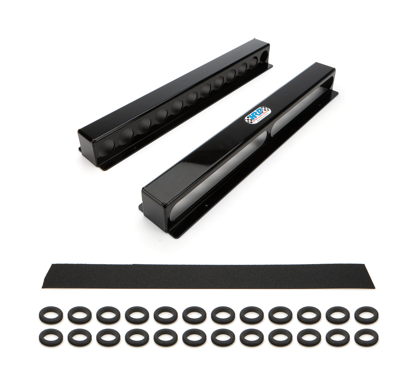 Hepfner Racing Products   Torsion Bar Rack Black for Sprint Bars  HRPHRP6350-BLK