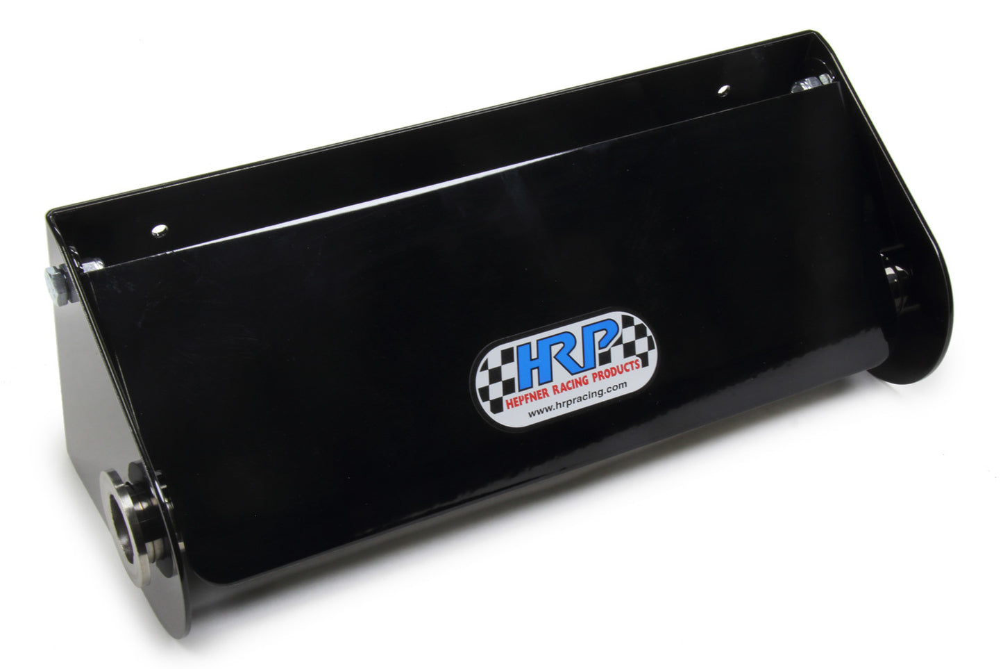 Hepfner Racing Products   Towel Roll Rack Black   HRPHRP6430-BLK