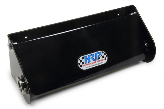 Hepfner Racing Products   Towel Roll Rack Black   HRPHRP6430-BLK