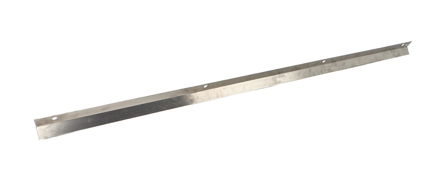 Hepfner Racing Products   Top Wing Wicker Bill 1in Tall  HRPSTW5025-100