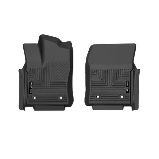 Husky Liners Weatherbeater Floor Liners MPN HSK18571 For Toyota Fullsize SUV, Truck 2022