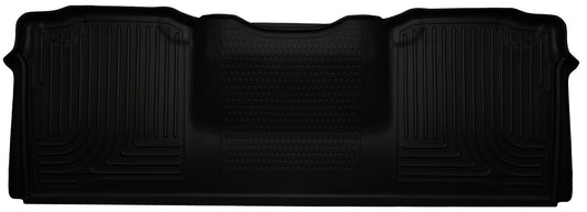 Husky Liners 2nd Seat Floor Liner Weatherbeater Series MPN HSK19071 For Dodge Fullsize Truck RAM 2010-18