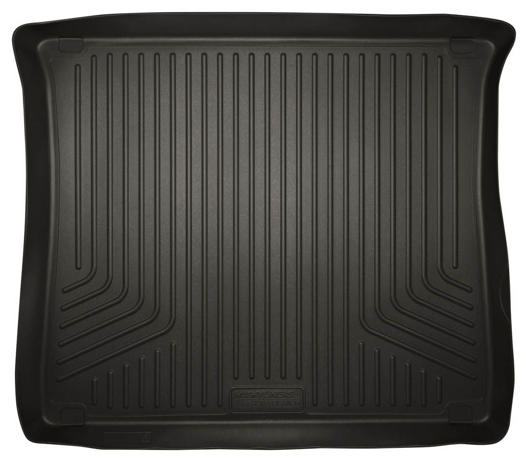 Husky Liners 10- Equinox/Terrain Rear Cargo Liner Black MPN HSK21131 For GM Midsize SUV 2010-14