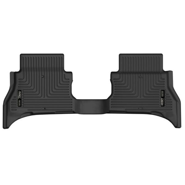 Husky Liners   X-act Contour Series 2nd Seat Floor Liner  HSK51291