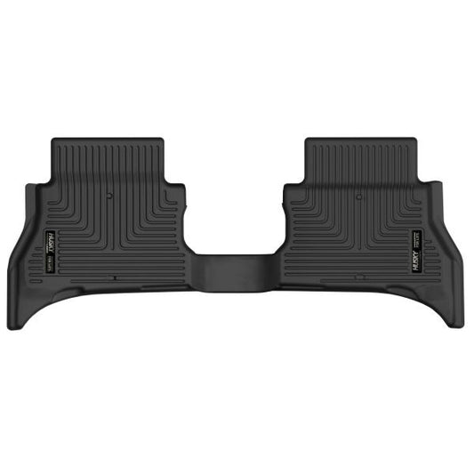 Husky Liners   X-act Contour Series 2nd Seat Floor Liner  HSK51291