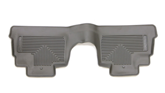 Husky Liners Jeep X-Act Contour Floor Liners 2nd Seat Black MPN HSK53671 For Jeep Wrangler JK 2007-18